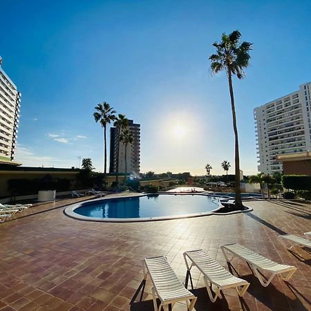 Gold Sunset Apartment Costa Adeje  Luaran gambar