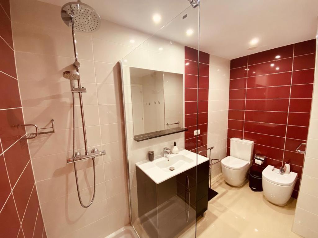 Gold Sunset Apartment Costa Adeje  Luaran gambar