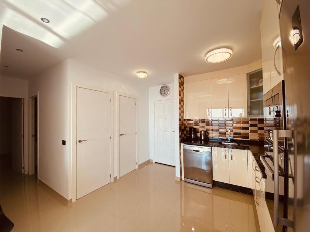 Gold Sunset Apartment Costa Adeje  Luaran gambar