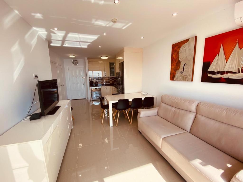 Gold Sunset Apartment Costa Adeje  Luaran gambar