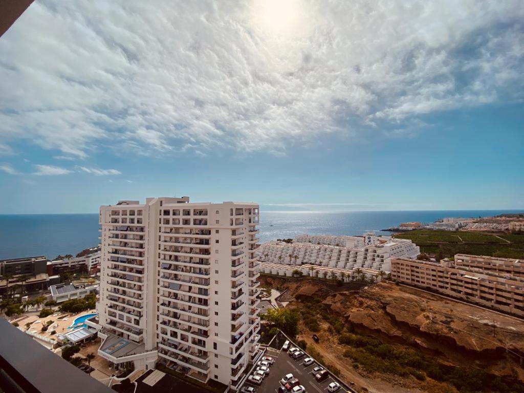 Gold Sunset Apartment Costa Adeje  Luaran gambar