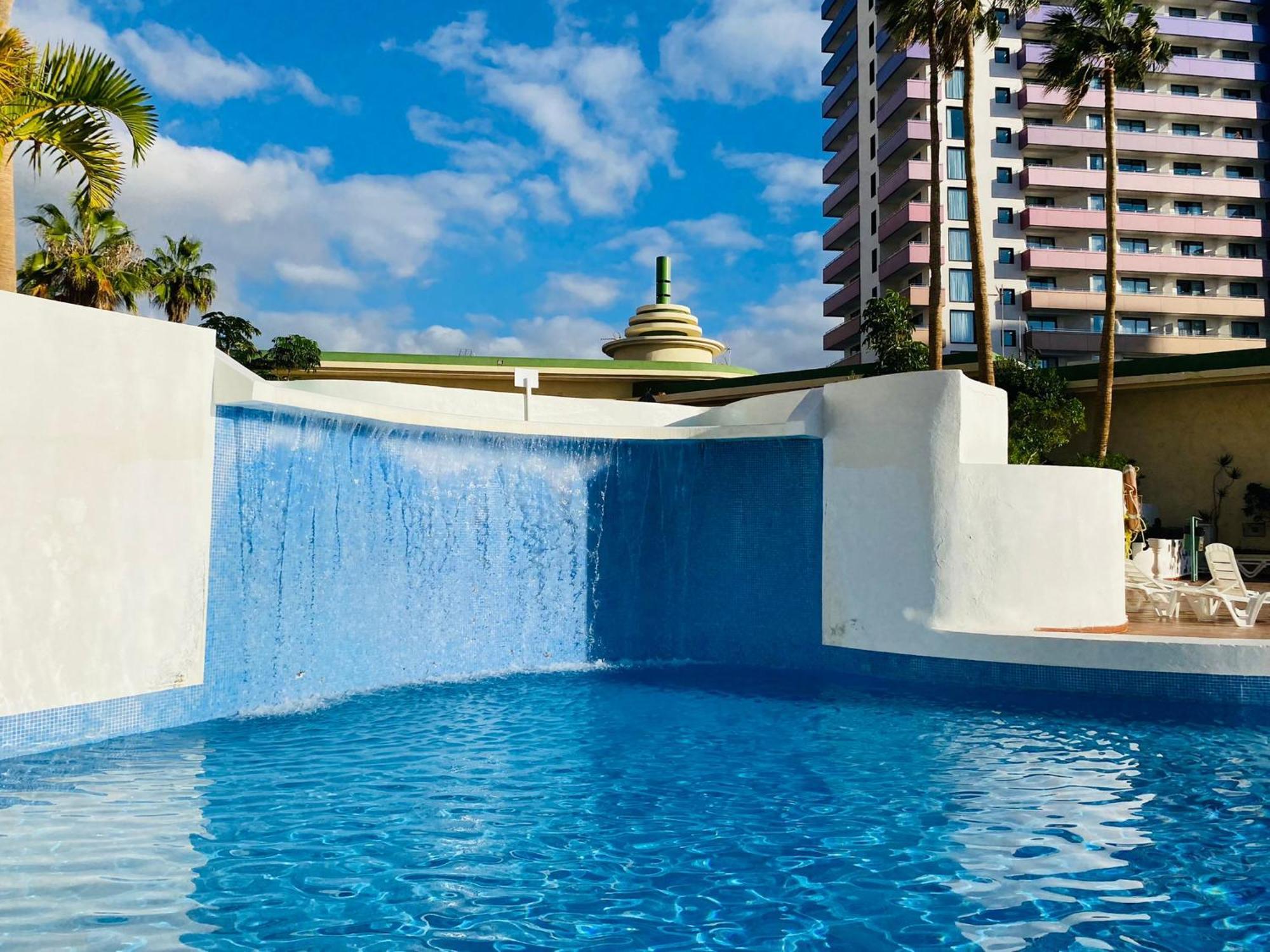 Gold Sunset Apartment Costa Adeje  Luaran gambar
