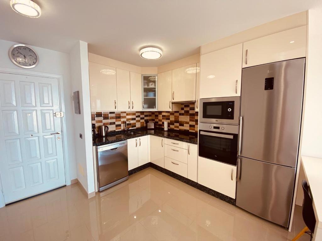 Gold Sunset Apartment Costa Adeje  Luaran gambar
