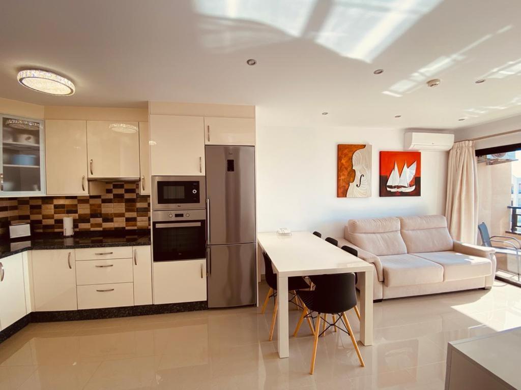 Gold Sunset Apartment Costa Adeje  Luaran gambar