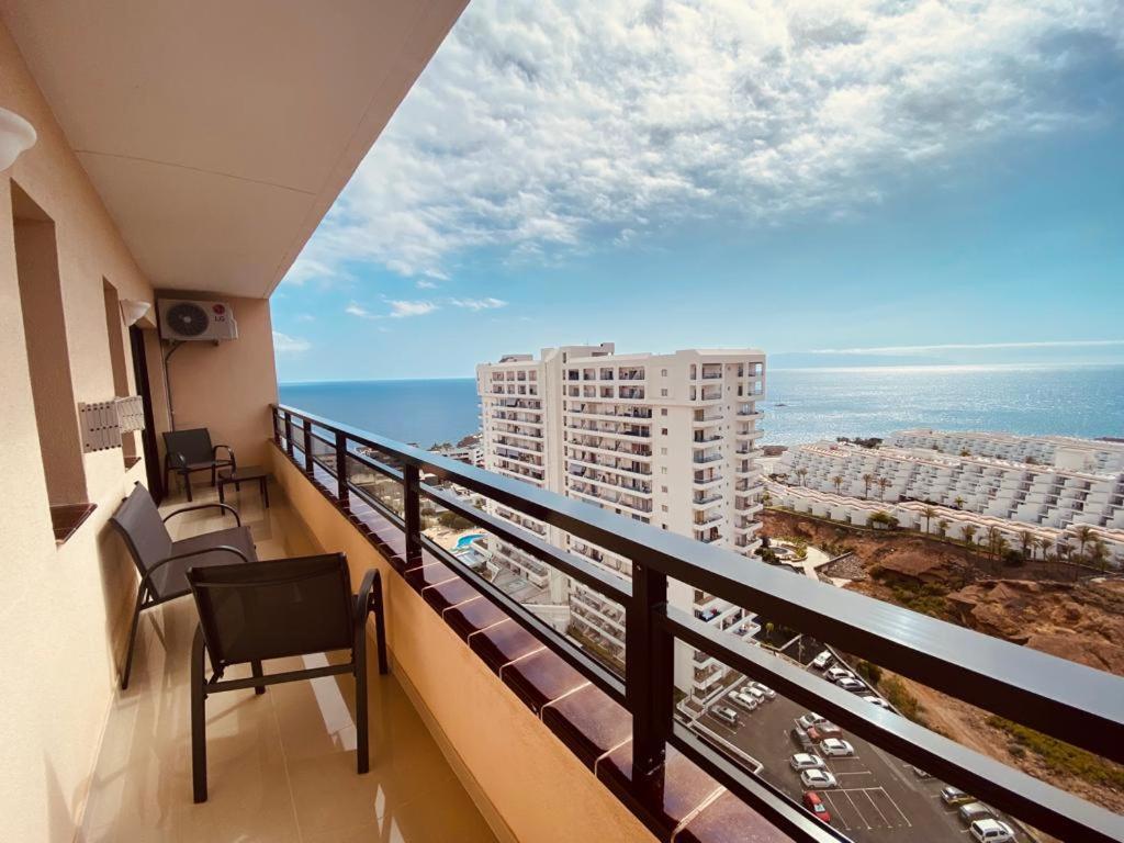 Gold Sunset Apartment Costa Adeje  Luaran gambar