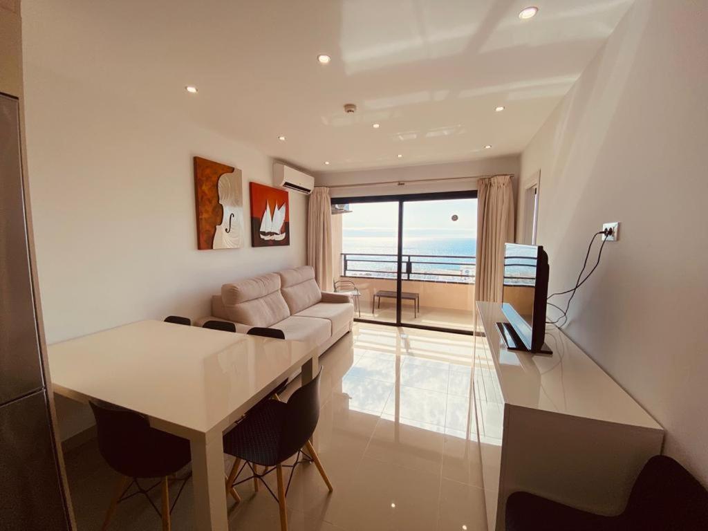 Gold Sunset Apartment Costa Adeje  Luaran gambar
