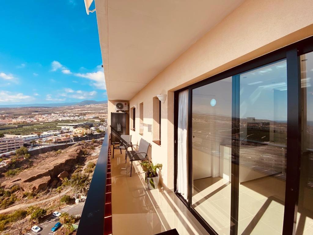 Gold Sunset Apartment Costa Adeje  Luaran gambar