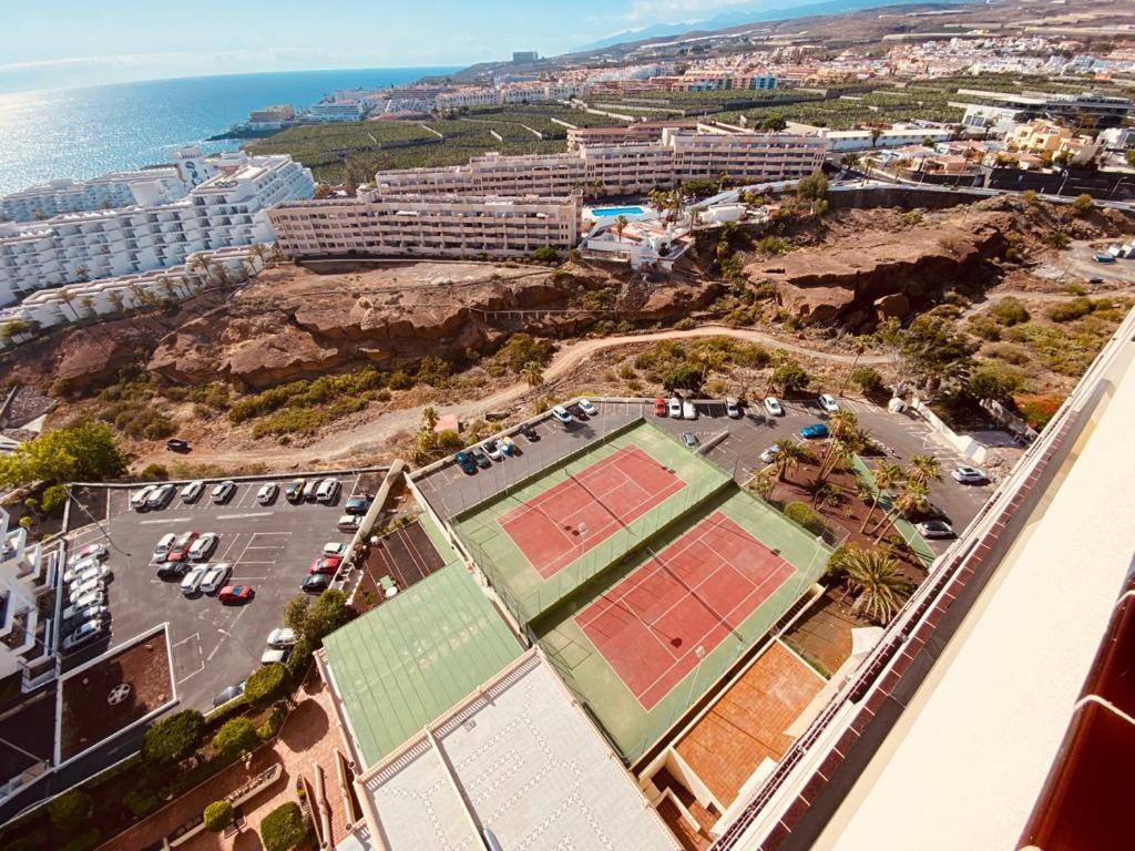 Gold Sunset Apartment Costa Adeje  Luaran gambar